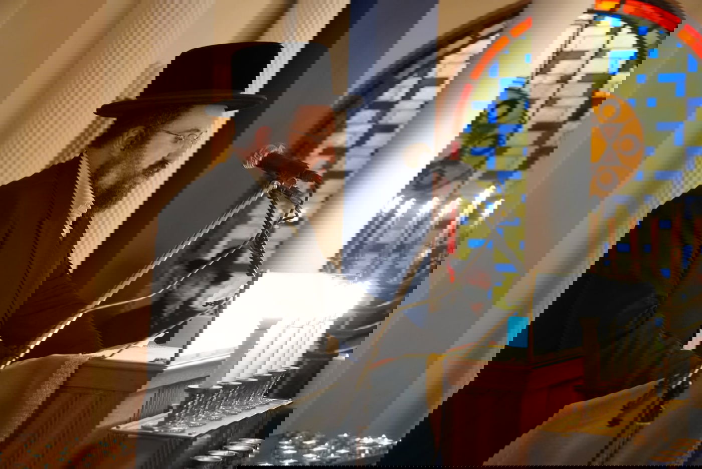 תיעוד: אלפים ליוו למנוחות את רבי דוד משה ליברמן זצ"ל