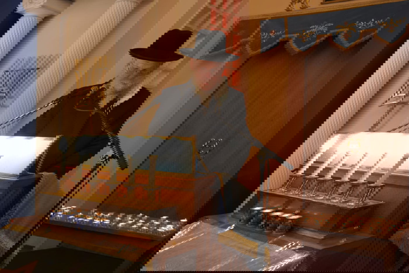 תיעוד: אלפים ליוו למנוחות את רבי דוד משה ליברמן זצ"ל