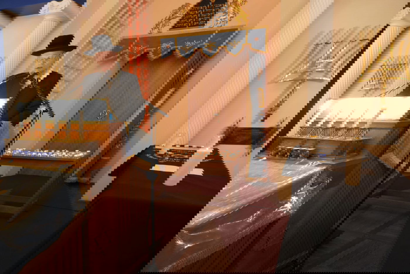 תיעוד: אלפים ליוו למנוחות את רבי דוד משה ליברמן זצ"ל