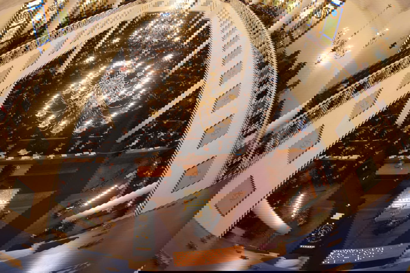 תיעוד: אלפים ליוו למנוחות את רבי דוד משה ליברמן זצ"ל