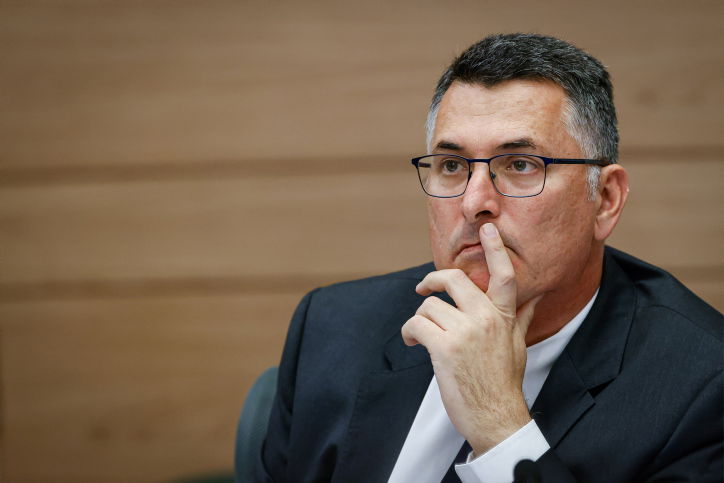 סער התגלה בקלקלתו - והאשים את נתניהו