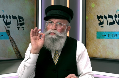 פינתו של הרב יעקב גלויברמן: מדבר שקר תרחק