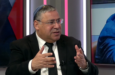 ליאור קצב: "נתניהו הודח באמצעים משפטיים"