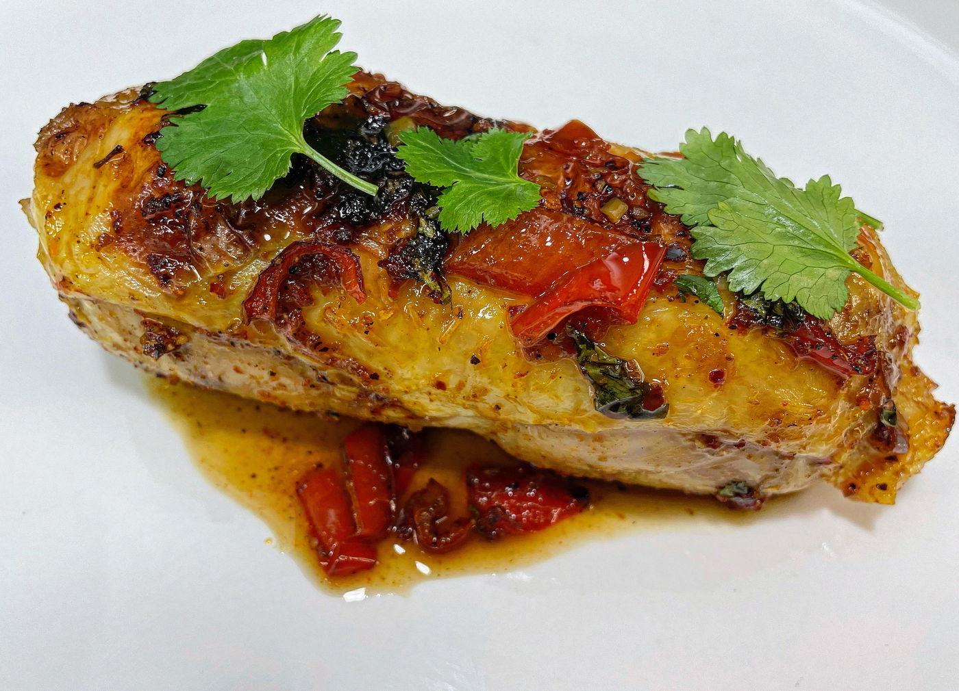 מתכון לפרגיות ממולאות בשר - עיקרית חגיגית של וול דאן