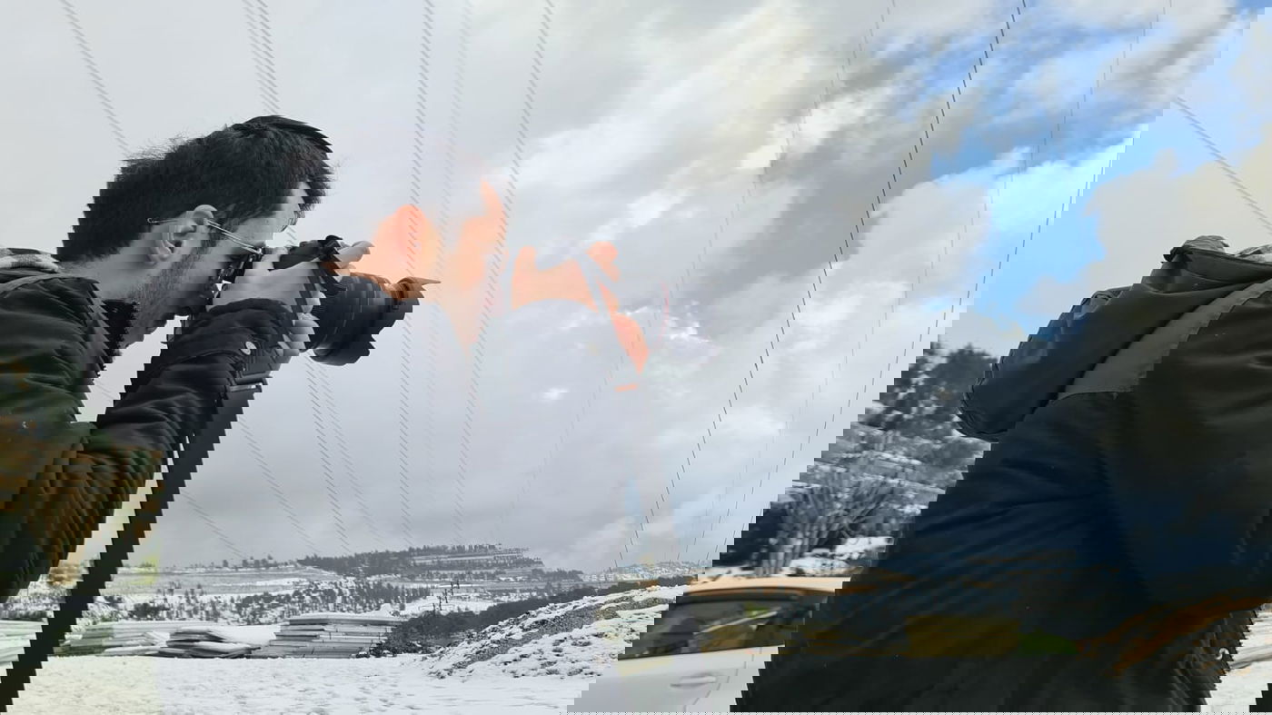 השלג הירושלמי והחגיגה ברחובות; גלריה