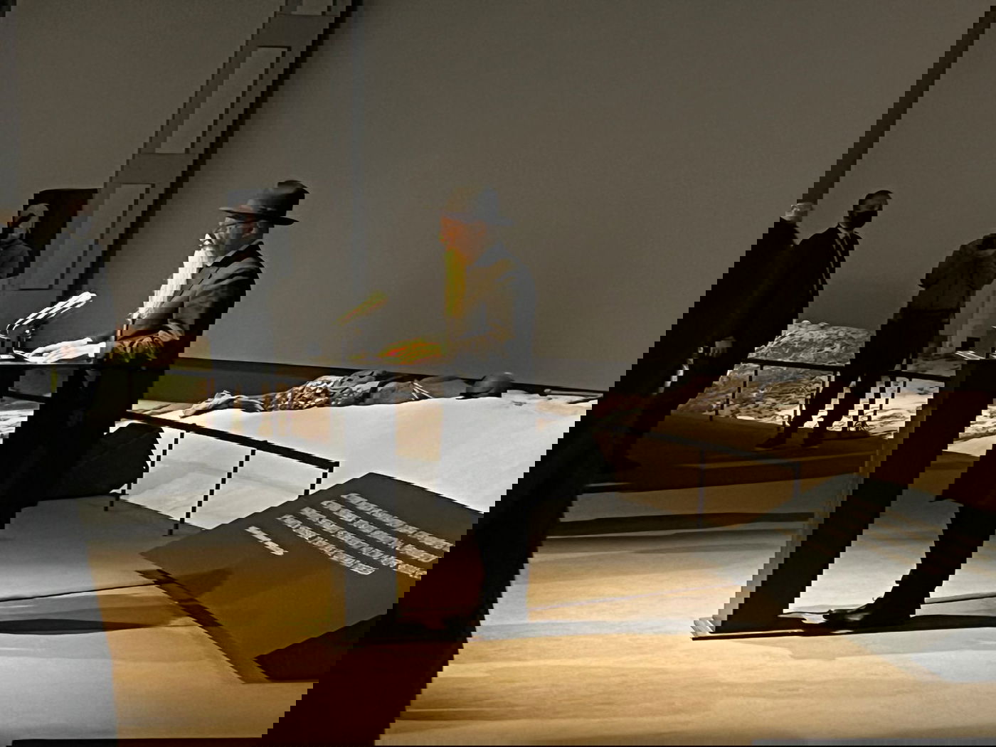 יום השואה הבינלאומי: רבה של רוסיה ב'אל מלא רחמים'