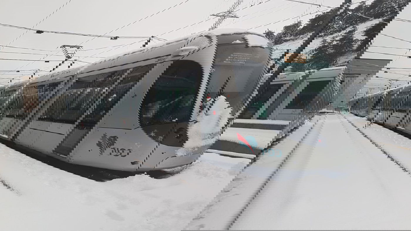 המוני ישראלים קמו לבוקר לבן • עדכונים ממוקדי השלג