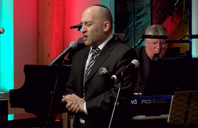 נתנאל הרשטיק והמקהלה מבצעים: "כי כשמך"