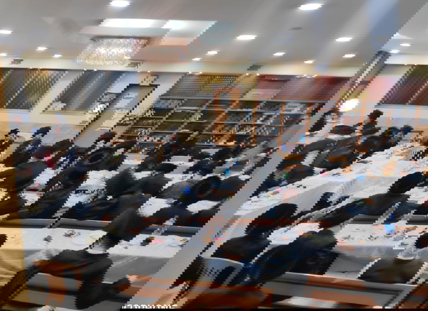 ברעננה: שבת יארצייט להאדמו"ר מקליוולנד