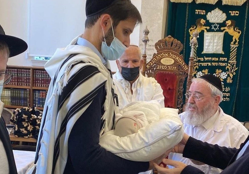 הברית לבנו של כספי, היום