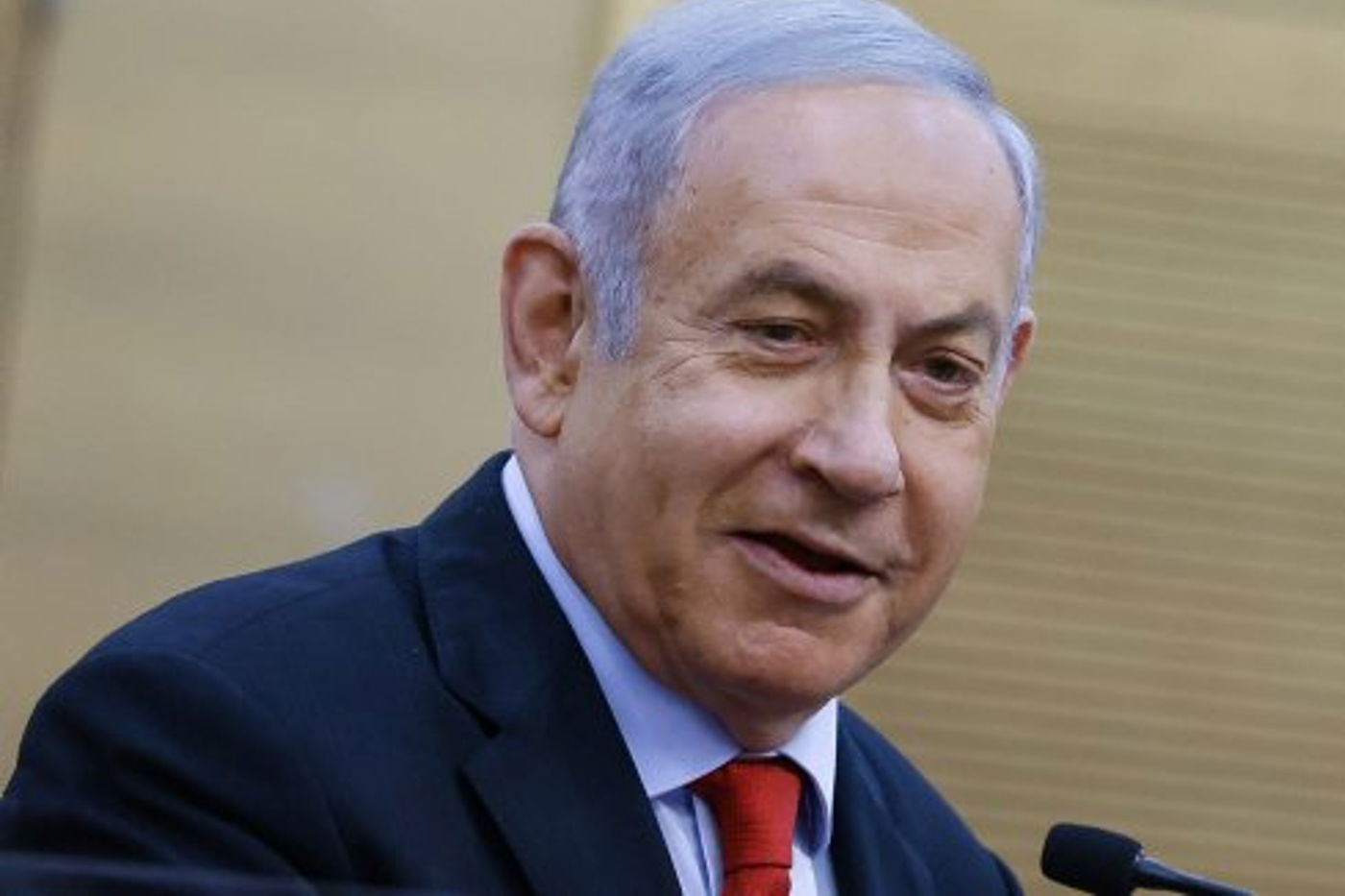 בנימין נתניהו