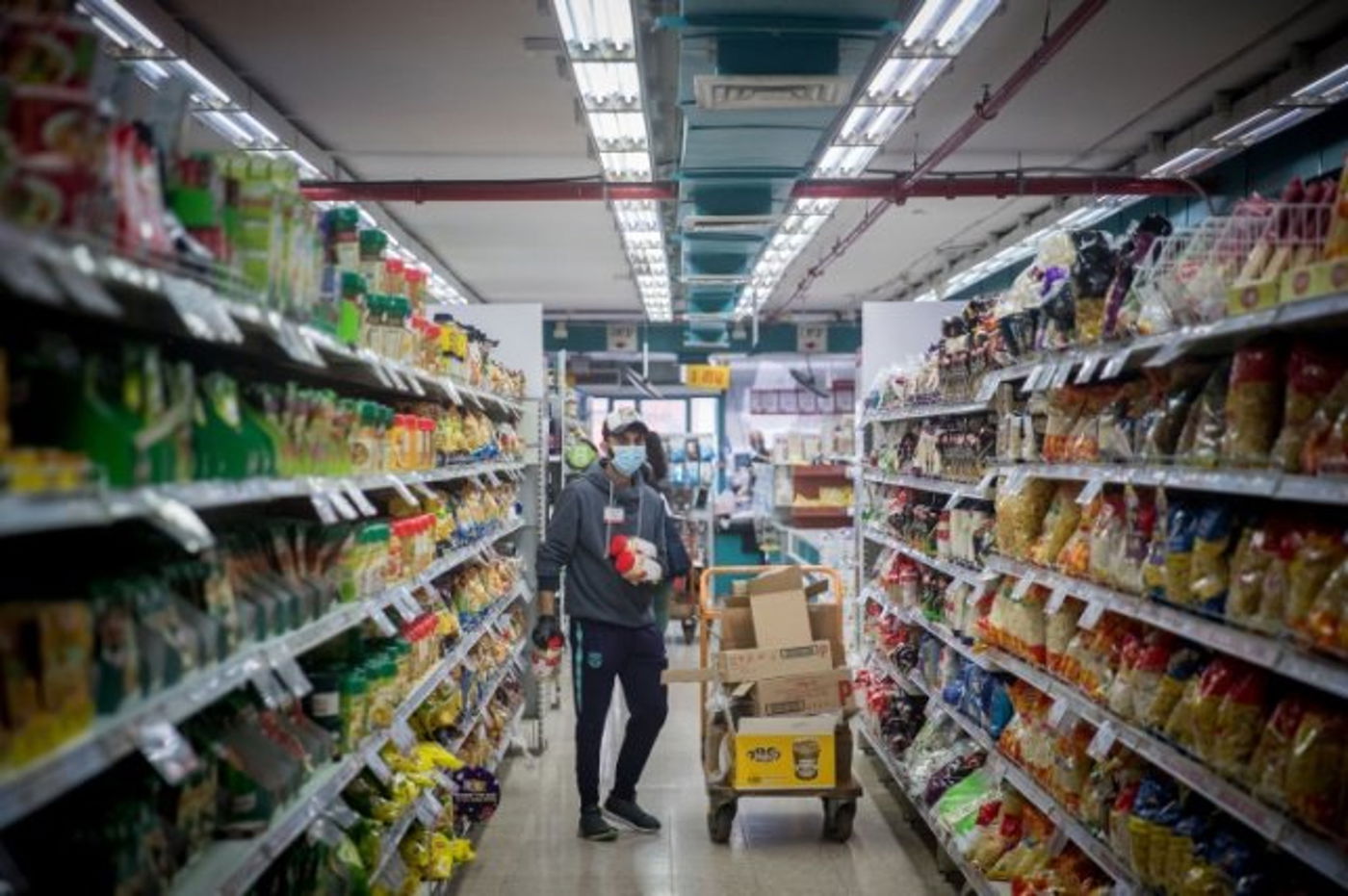 חטיף דוריטוס