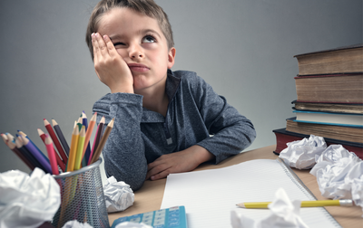 כשהילד שלכם משועמם אל תציעו לו מה לעשות