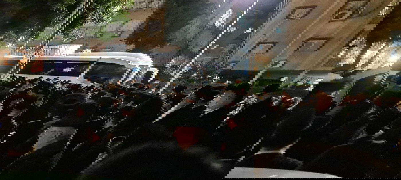 מאות ליוו למנוחות את איש החסד בבני ברק