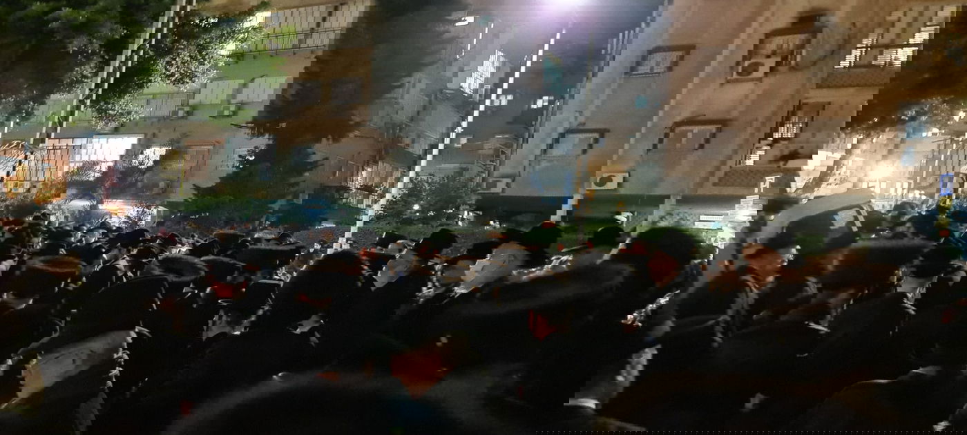 מאות ליוו למנוחות את איש החסד בבני ברק