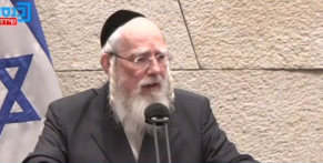 "במדינה אחרת ח"כ אלון טל היה יושב בכלא"