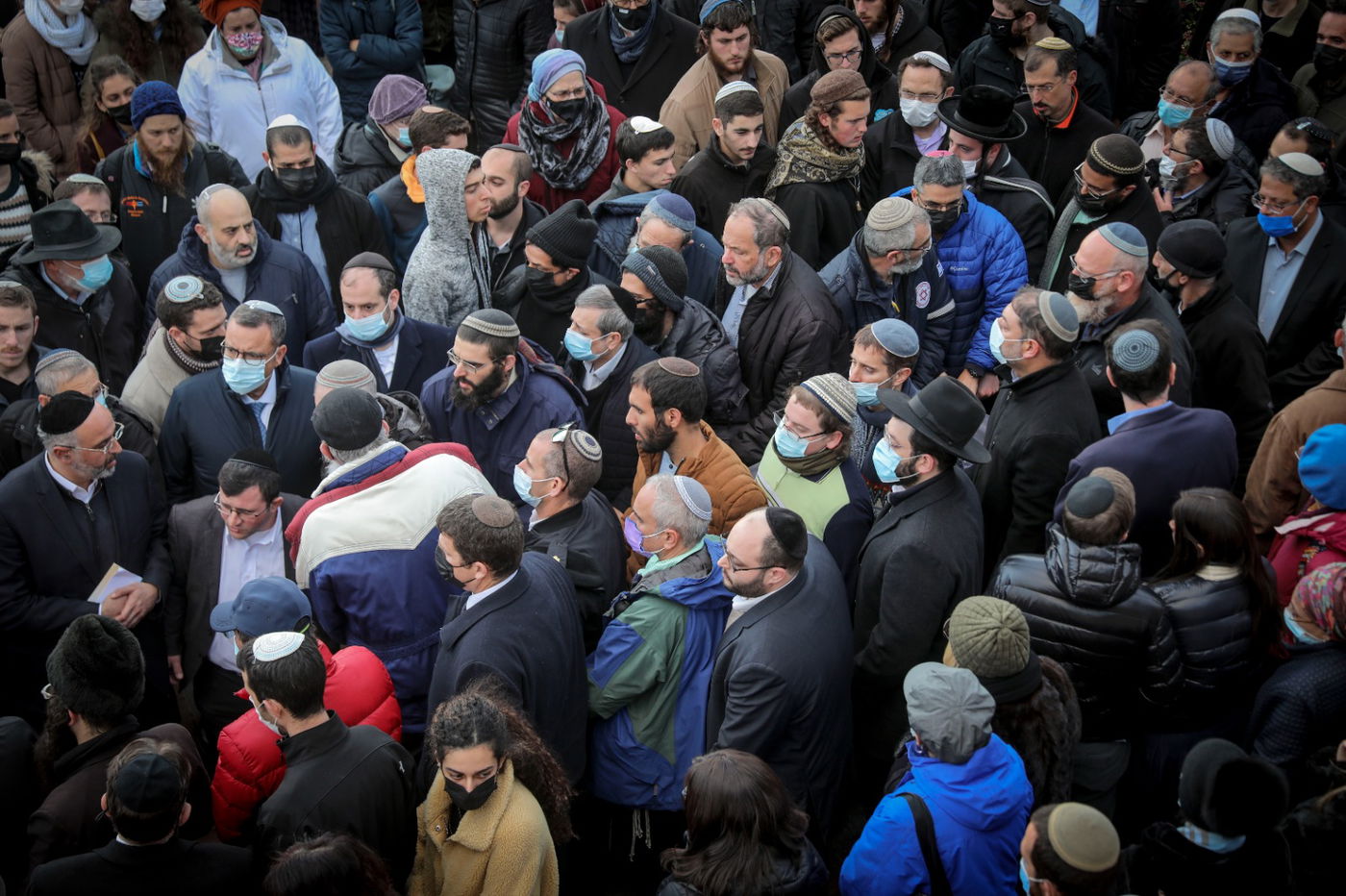 יונתן פולארד נפרד בדמעות מרעייתו: "תחכי לי שם"