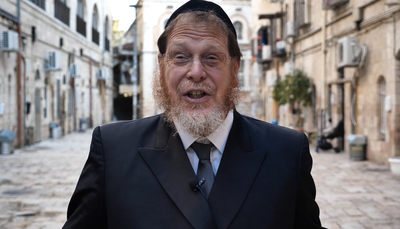 לפקוד קברי צדיקים; זו הסגולה שלכם להיום • צפו