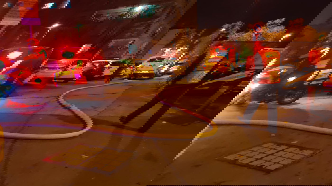 ילד בן 11 נהרג בשריפה שפרצה בביתו; ההורים נפצעו קל