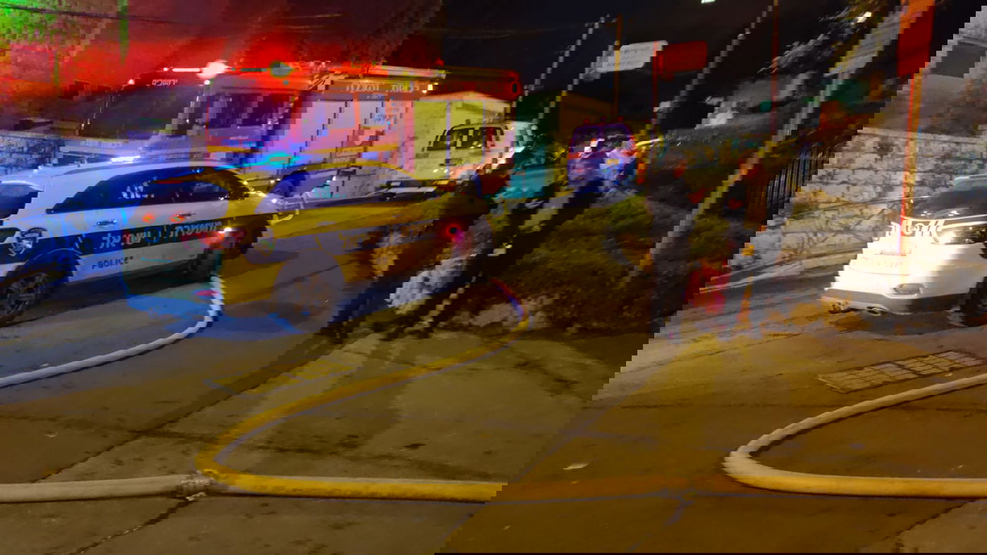 ילד בן 11 נהרג בשריפה שפרצה בביתו; ההורים נפצעו קל