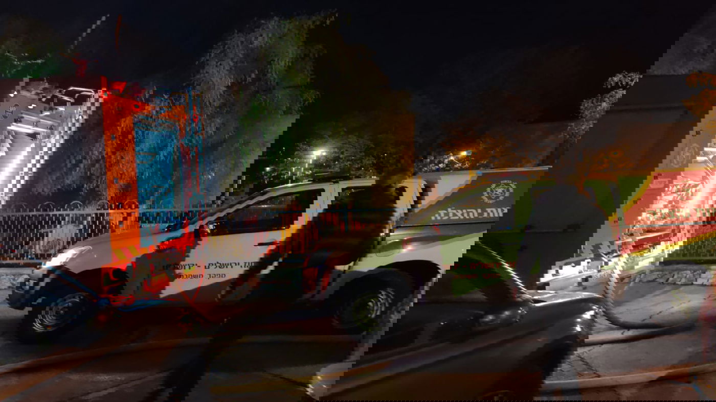 ילד בן 11 נהרג בשריפה שפרצה בביתו; ההורים נפצעו קל