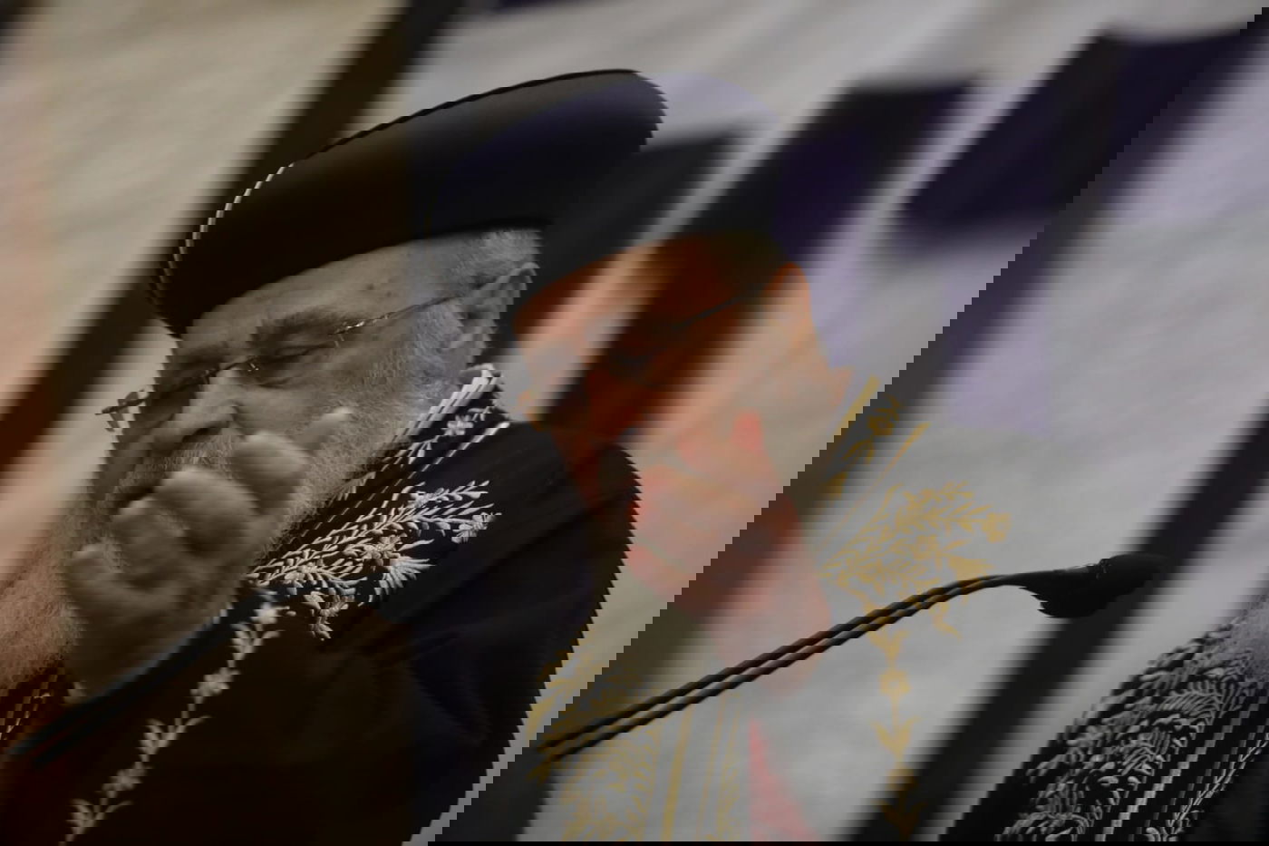 הרבנים בכנס חירום נגד הרפורמות בדת; 'אל תגעו במשיחי'