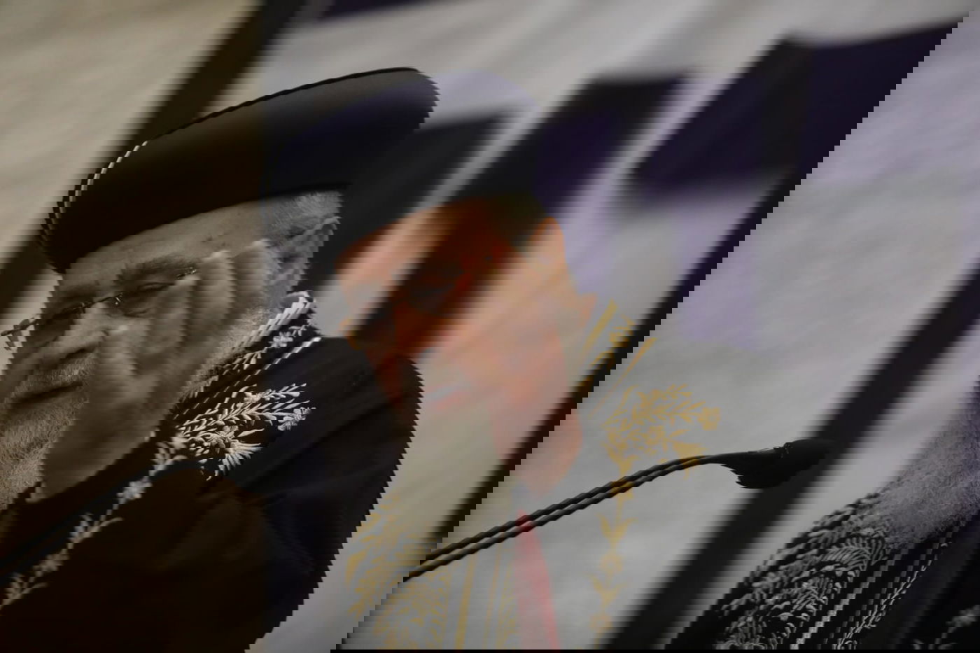 הרבנים בכנס חירום נגד הרפורמות בדת; 'אל תגעו במשיחי'