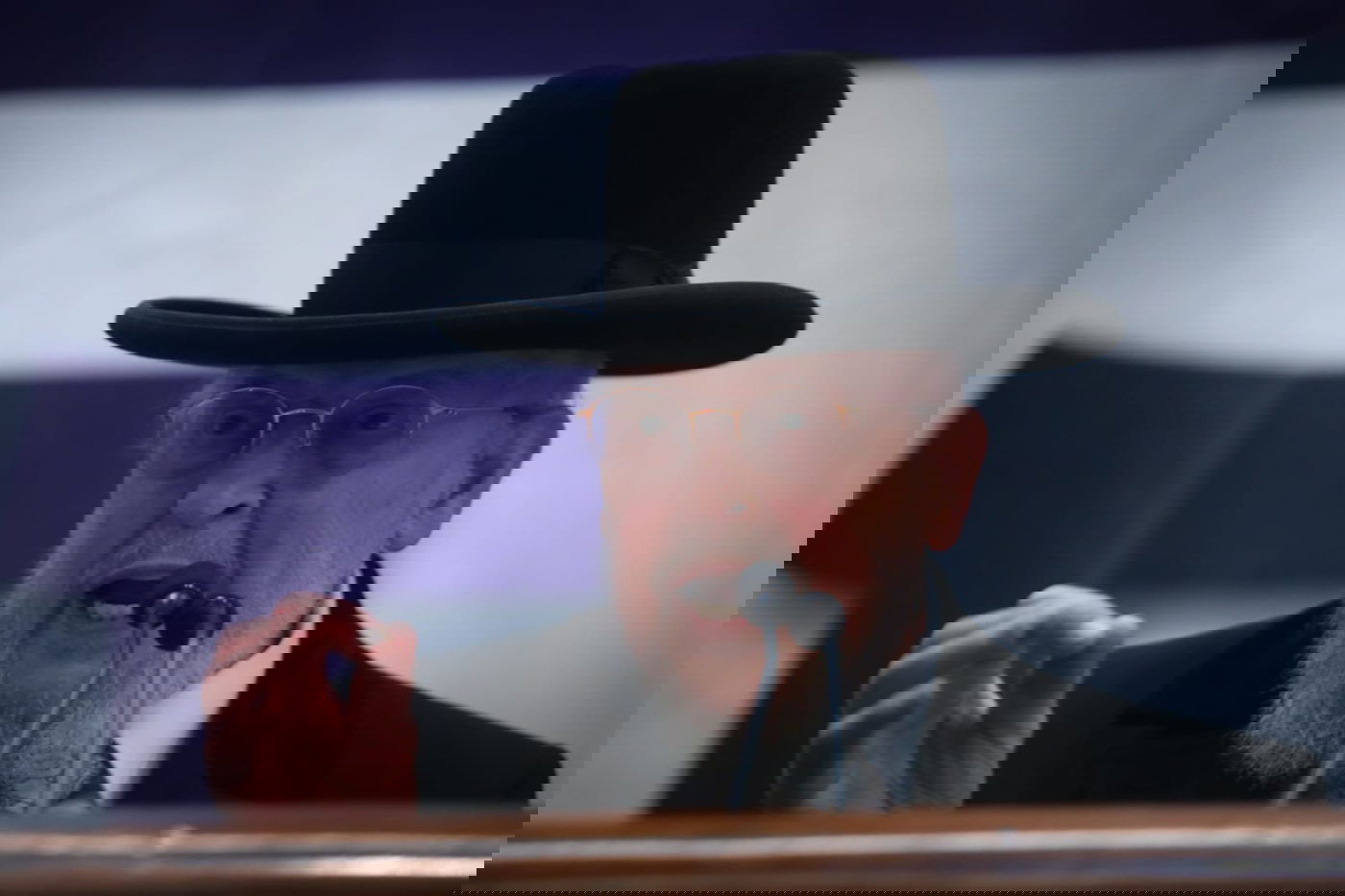 הרבנים בכנס חירום נגד הרפורמות בדת; 'אל תגעו במשיחי'