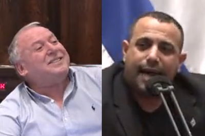 אביר קארה במליאה