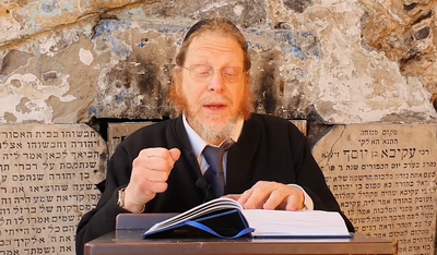 מסכת פאה; פרק ב', משניות א'-ב'-ג' • צפו