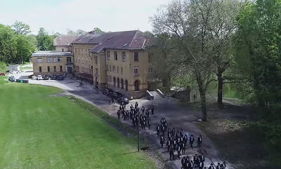 מבנה הישיבה