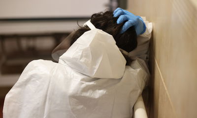 626 נפטרים בחודש; תת-וריאנט חדש מדביק מחלימי 'אומיקרון'