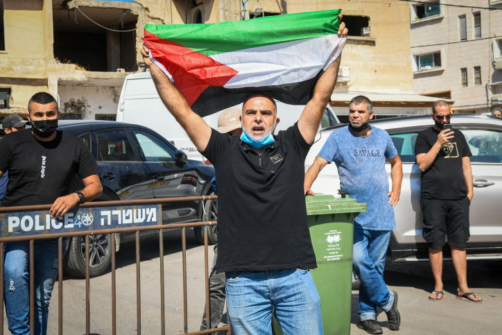 אמנסטי מאשימים ב-300 עמודים: ישראל מדינת אפרטהייד