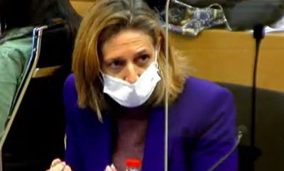 ד"ר שרון אלרועי פרייס: "בישראל יש 297 מקרים בוריאנט החדש"