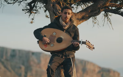 שיר דוד גדסי בסינגל קליפ חדש: אור בלילה