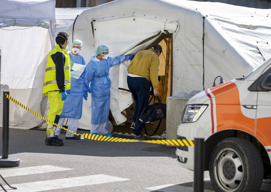 שבוע שלישי ברצף: התמתנות עולמית בתחלואה בקורונה