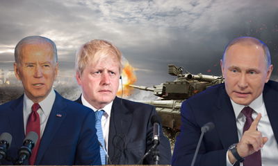 פוטין מאשים: "ארצות הברית מנסה לגרור אותנו למלחמה"