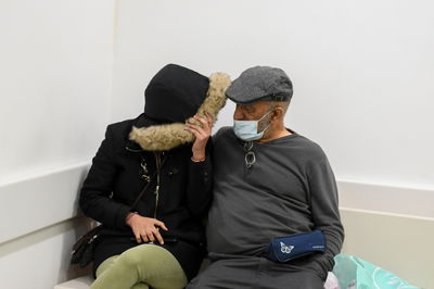 מעודה על ספסל הנאשמים, ארכיון