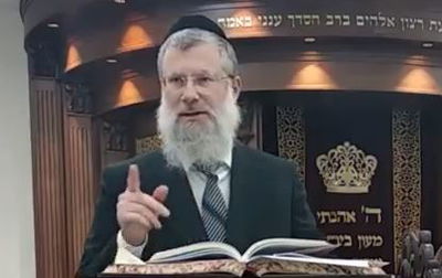 הרב אברהם יוסף שוורץ