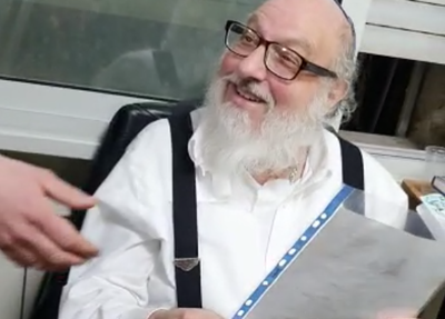 הגר"מ מאזוז לפולארד: "ישלם ה' לעושי הרעה"