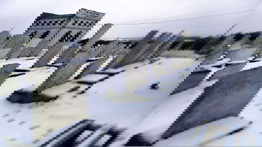 קבר הבעש"ט, השבוע