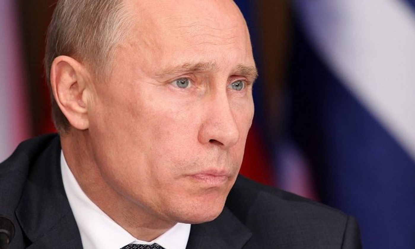 הנשיא פוטין