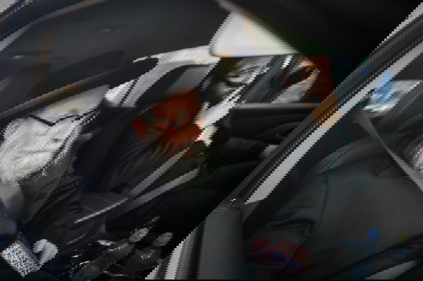 האדמו"ר מקהל חסידים ירושלים