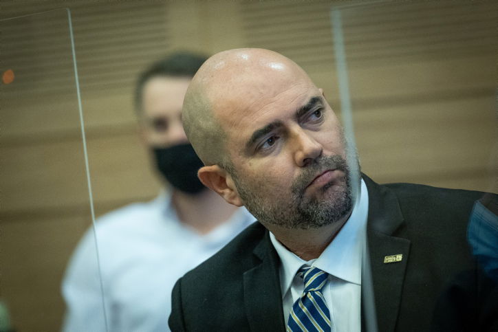 אוחנה מעיד: 'במשטרה יש תרבות של שקר'