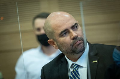 אוחנה מעיד: 'במשטרה יש תרבות של שקר'