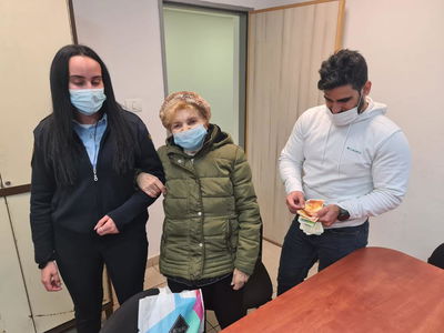 הכסף מוחזר לקשישה