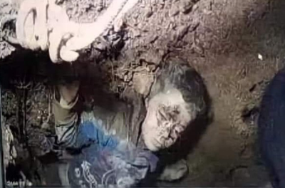 בן 5 נתקע בבאר עמוקה: מאמצי על לחילוצו