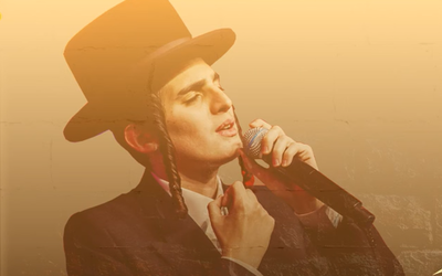 מוטי שטיינמץ בשיר חדש מרגש: "ומתקדש"