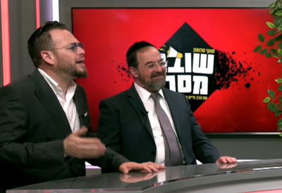 שוקי סלומון, הרב הורוביץ ואריק דביר