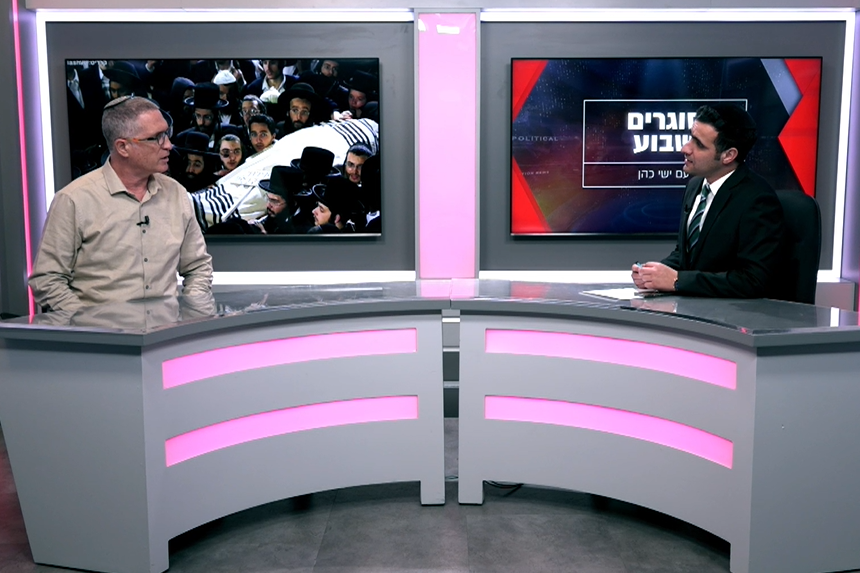 צבי טסלר בריאיון לישי כהן